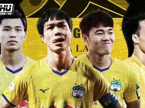 Cuộc chia ly của thế hệ HAGL Arsenal-JMG: Giấc mơ dang dở của thế hệ thắp lại giấc mơ