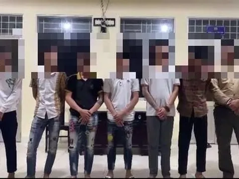 Bình Dương: Thông tin mới vụ "truy sát" nhau trước quán bar