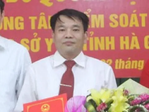 Giám đốc CDC Hà Giang thừa nhận cầm tiền "hoa hồng" của Việt Á