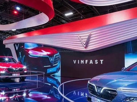 Vingroup sẽ phát hành 525 triệu USD trái phiếu quốc tế cho VinFast