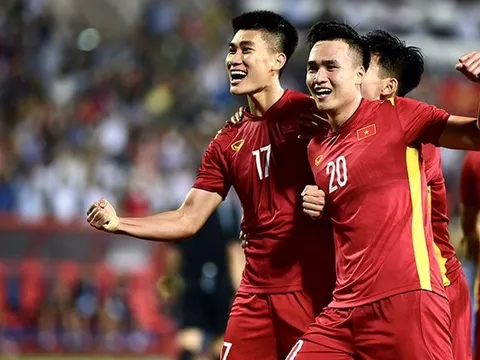 TRỰC TIẾP BÓNG ĐÁ U23 Việt Nam - U23 Myanmar: Chiến thắng tối thiểu 1-0, U23 VN giành ngôi đầu bảng A.