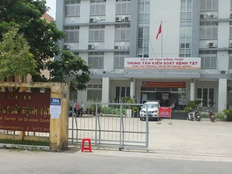 Liên quan đến Việt Á, khởi tố vụ án hình sự tại CDC Đồng Tháp và một số cơ sở y tế