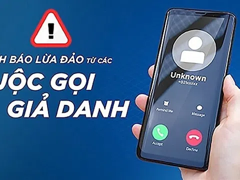 Cảnh giác trước cuộc gọi thông báo đóng tài khoản ngân hàng