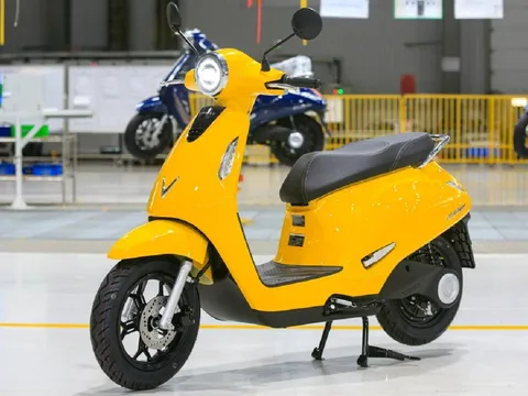 Xe máy điện Vinfast giảm giá mạnh tay, cơ hội mua xe giá hời đã tới