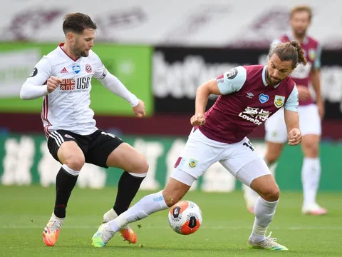 Nhận định, dự đoán Burnley vs Sheffield Utd, 02h00 ngày 11/04/2023