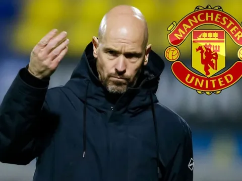 HLV Erik ten Hag bất ngờ nói lời 'cay đắng' về Chelsea