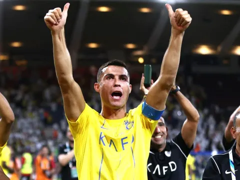 Vượt mặt Cúp C1 châu Âu, Al Nassr của Ronaldo lập kỷ lục số 1 thế giới