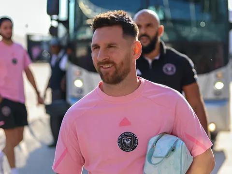 Sợ Messi, cả đội hình CLB MLS sẽ phải ngồi dự bị