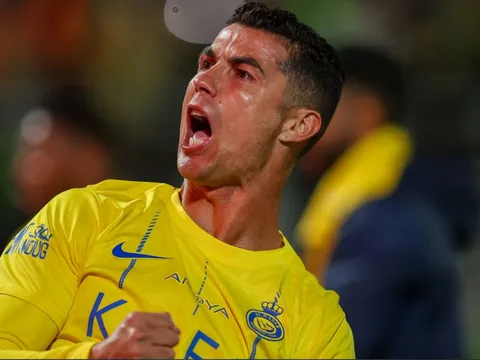 CHÍNH THỨC: Ronaldo thêm một lần được vinh danh tại Saudi Pro League