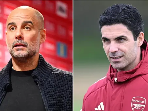 Tin chuyển nhượng 28/4: Rõ vụ Man City mua Ronaldo mới; Arsenal gật đầu bom tấn 100 triệu