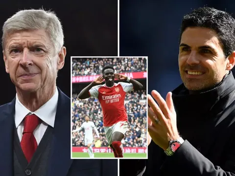 Arteta làm được thứ mà 'giáo sư' Wenger không thể tại Arsenal