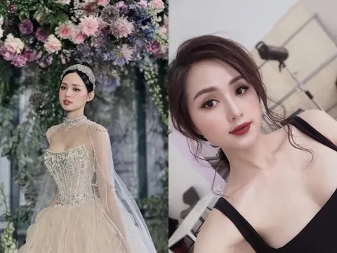 Hot girl đình đám 1 thời Tâm Tít gây thương nhớ với nhan sắc đỉnh cao trong ngày tái xuất