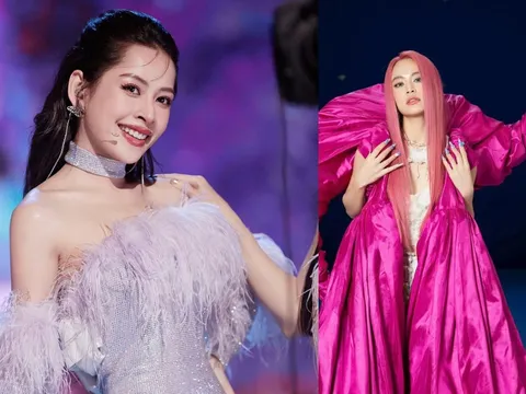 Phản ứng của Hoàng Thùy Linh khi bị Chi Pu làm điều không phải phép