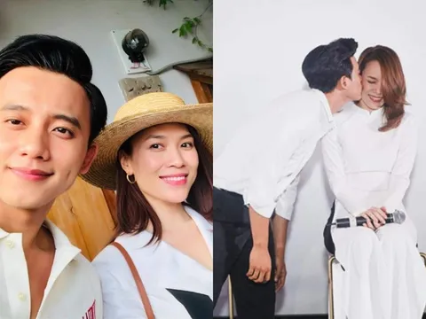 Mỹ Tâm và cách thể hiện tình cảm đến Mai Tài Phến không giống ai