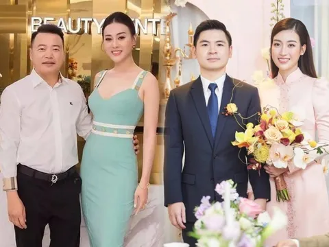 Phương Oanh thoải mái hiện diện bên shark Bình nhưng xuất hiện một chi tiết bị đánh giá kém tinh tế
