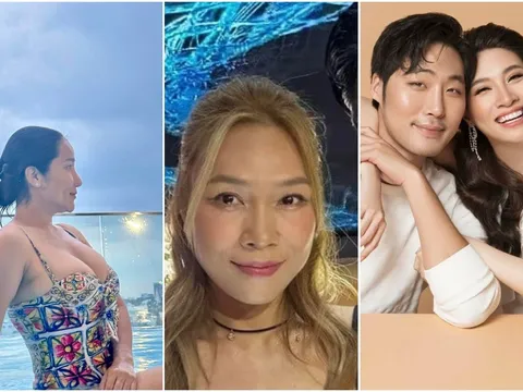 Sao Việt 26/5: Mỹ Tâm lại lộ 'hint' yêu đương với Mai Tài Phến, Pha Lê tố hành động xấu của chồng cũ Hàn Quốc