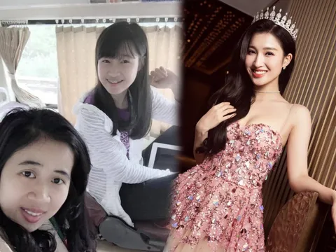 Phương Nhi từng 'trùng tu' một điểm trên gương mặt giúp nhan sắc thăng hạng