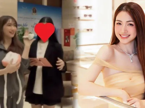 Phản ứng của Hòa Minzy thế nào khi bất ngờ nhận được lời cầu hôn?