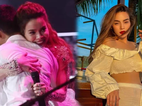 Hồ Ngọc Hà công khai loạt ảnh xưa cũ, thoải mái thể hiện tình cảm với người đàn ông đặc biệt