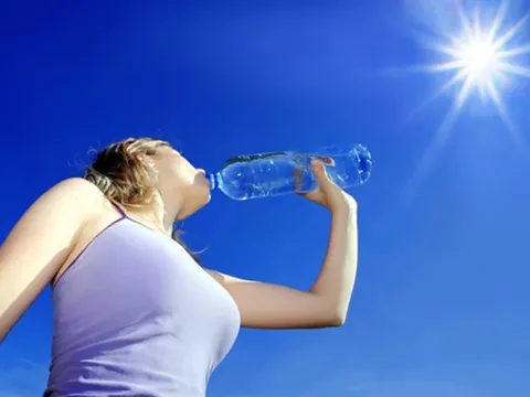 3 bộ phận bị ảnh hưởng nhiều nhất khi cơ thể mất nước