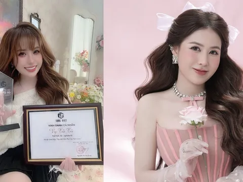 Chúc Vy - Từ một cô gái nhút nhát đến idol hot tiktok live
