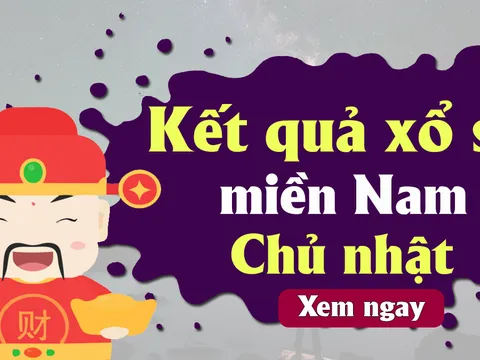 XSMN 9/7 - Kết quả xổ số miền Nam Chủ Nhật ngày 9/7/2023
