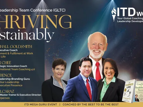 Hội nghị Lãnh đạo Toàn cầu – Global Leadership Team Conference (GLTC)