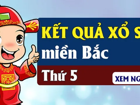 XSMB 13/7 - Kết quả xổ số miền Bắc thứ 5 ngày 13/7/2023