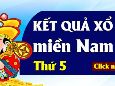 XSMN 13/7 - Kết quả xổ số miền Nam thứ 5 ngày 13/7/2023