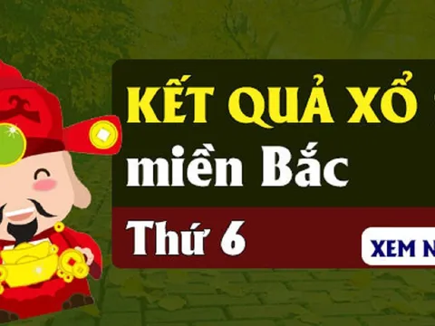 XSMB 14/7 - Kết quả xổ số miền Bắc thứ 6 ngày 14/7/2023