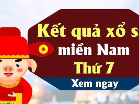 XSMN 15/7 - Kết quả xổ số miền Nam thứ 7 ngày 15/7/2023