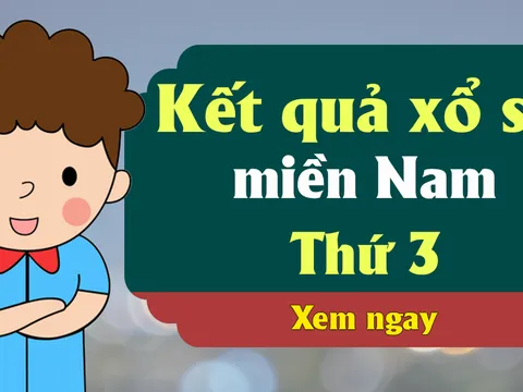 XSMN 18/7 - Kết quả xổ số miền Nam thứ 3 ngày 18/7/2023