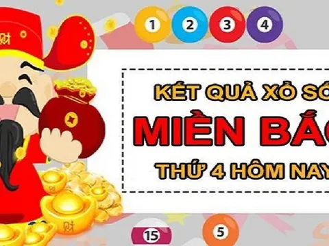 XSMB 19/7 - Kết quả xổ số miền Bắc thứ 4 ngày 19/7/2023