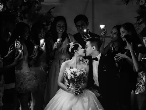 David Huynh Wedding House - Sự lựa chọn hàng đầu ngày cưới
