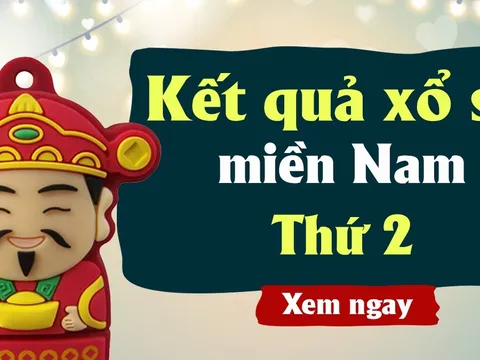 XSMN 31/7- Kết quả xổ số miền Nam thứ 2 ngày 31/7/2023