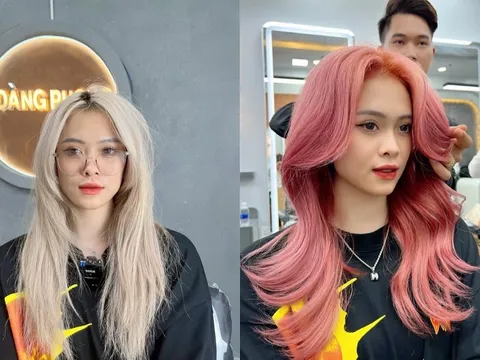 Hoàng Phong Hair Salon - Tạo mẫu tóc đẳng cấp và truyền cảm hứng cho thế hệ tạo mẫu tóc trẻ