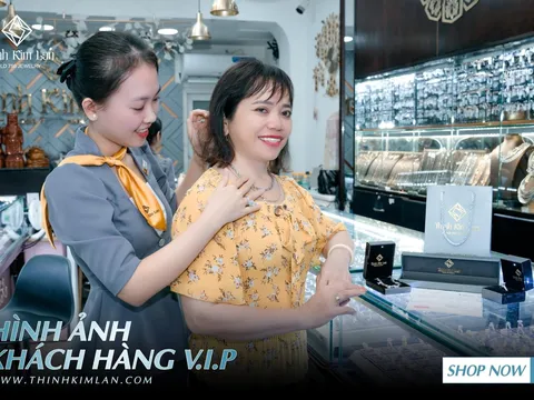 Những yếu tố tỉ mỹ trong kinh doanh tạo nên tiệm vàng Thịnh Kim Lan