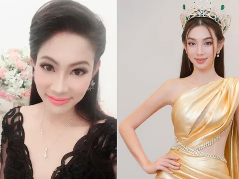 Bà Đặng Thùy Trang nói về kiện tụng với Thùy Tiên, thắng thua thời gian sẽ trả lời