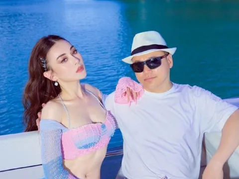 Phương Oanh khoe ảnh cưới, shark Bình bất ngờ thổ lộ thấy 'ghen quá'