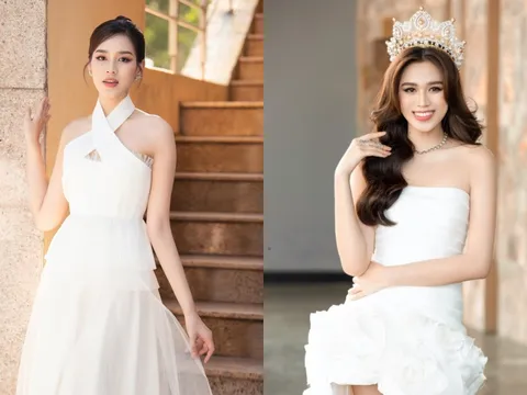 Không để là đồn đoán, Hoa hậu Đỗ Thị Hà chính thức lên tiếng chuyện sắp kết hôn ở quê