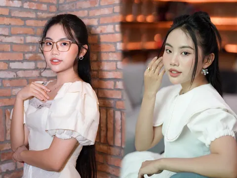 Phương Mỹ Chi đã quay trở lại giảng đường Đại học sau 2 năm bảo lưu