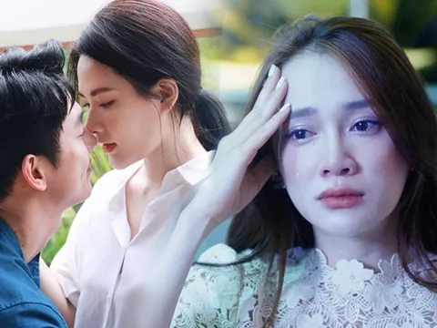 Bị cắm sừng trong phim 'Yêu trước ngày cưới', Nhã Phương có cách xử trí rõ ràng khi rơi vào tình cảnh thật