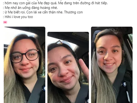 Con gái Phi Nhung nghẹn ngào nhắc đến mẹ, quyết giữ điều đặc biệt với cố ca sĩ