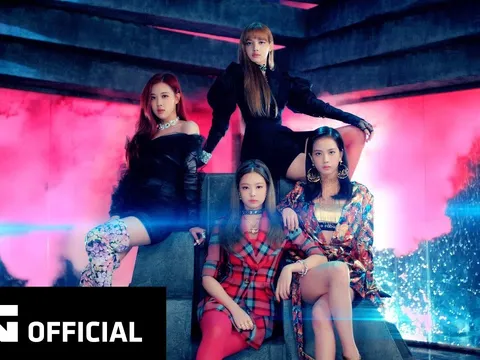 BLACKPINK đón tin vui khi 'How You Like That' chính thức cán mốc 1,2 tỷ view