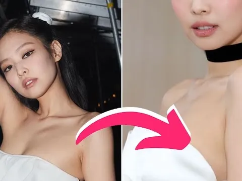 Jennie bị anti-fan mỉa mai về trang phục tham dự Met Gala