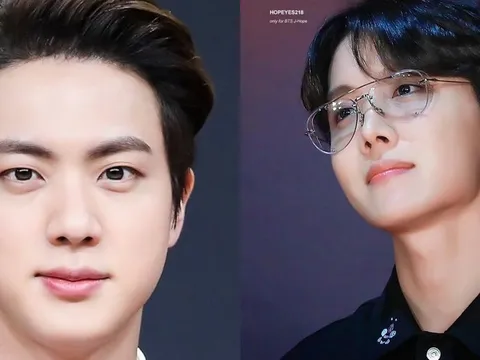 BTS Jin gửi lời nhắn đến J-Hope khi cả hai đang phục vụ trong quân đội