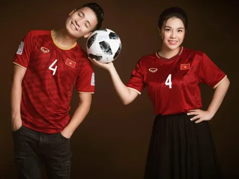 Chuyện tình trong mơ của Bùi Tiến Dũng cùng vợ trước khi bị mắng ‘loại bố rẻ mạt’