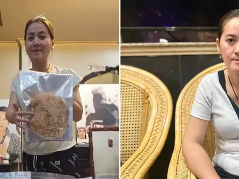 Con gái cố NS Vũ Linh thông báo khẩn tới khán giả, cảnh báo lừa đảo