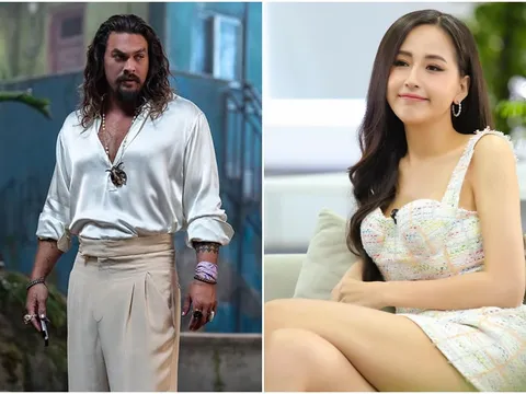 Mai Phương Thúy công khai bày tỏ tình cảm với siêu sao 'Fast & Furious X'