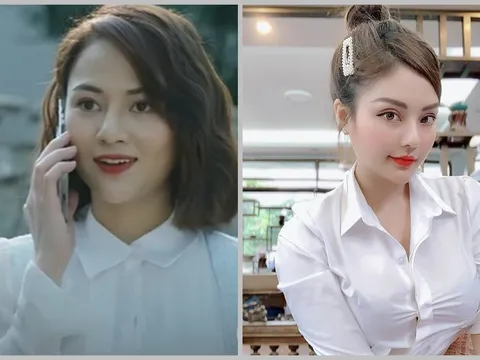 Nhan sắc gợi cảm ngoài đời thực của 3 nữ thư ký hot nhất phim Việt